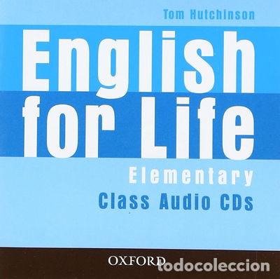 Libros: English for Life Elementary- 9780194307420 - Foto 1