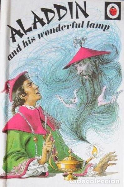 Libros: Aladdin and His Wonderful Lamp- 9780721403878