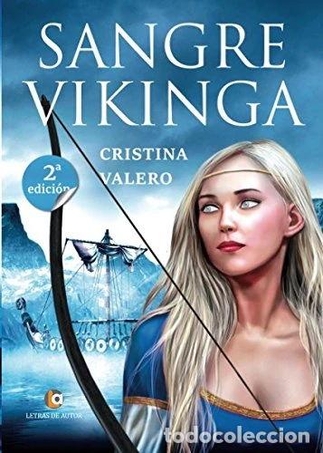 Libros: Sangre Vikinga- 9788416958580