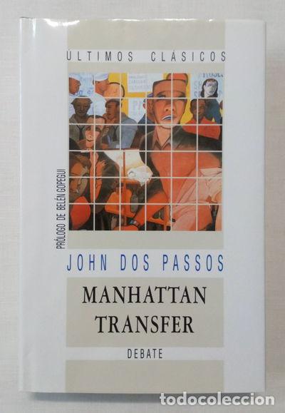 Libros: Manhattan Transfer- 9788474449327 - Foto 1