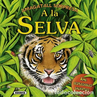 Libros: A la selva- 9788467743104 - Foto 1
