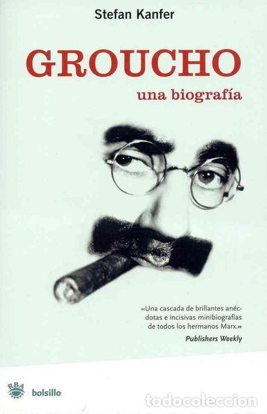 B&uuml;cher: Groucho- 9788478715275