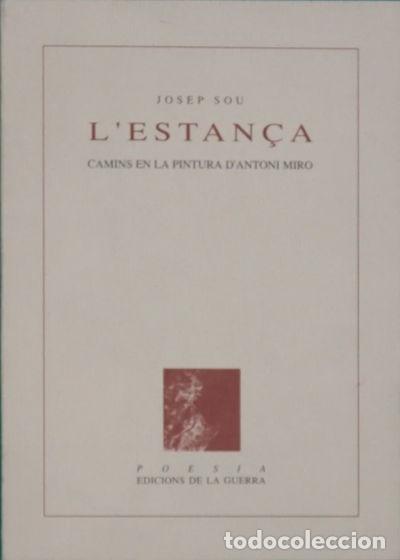 Libros: Lestan&ccedil;a- 9788487734113 - Foto 1
