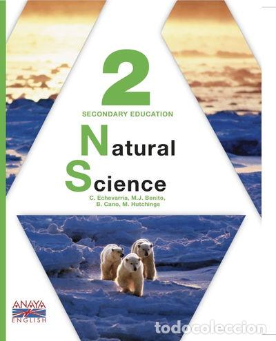 Libros: Natural Science 2- 9788467802405 - Foto 1
