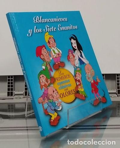 Libros: Blancanieves y los siete enanitos- 9788482657943