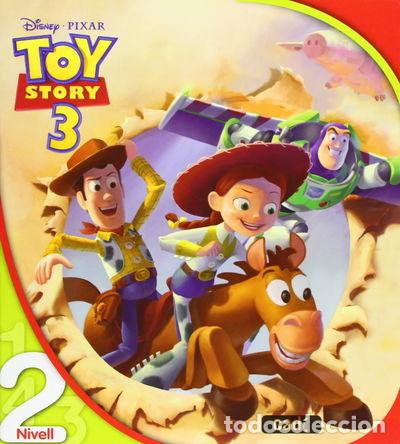 Libros: Toy Story 3. Nivel 2- 9788447460489
