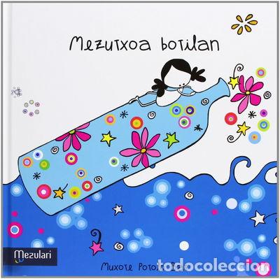 Libros: Mezutxoa botilan- 9788427134522 - Foto 1