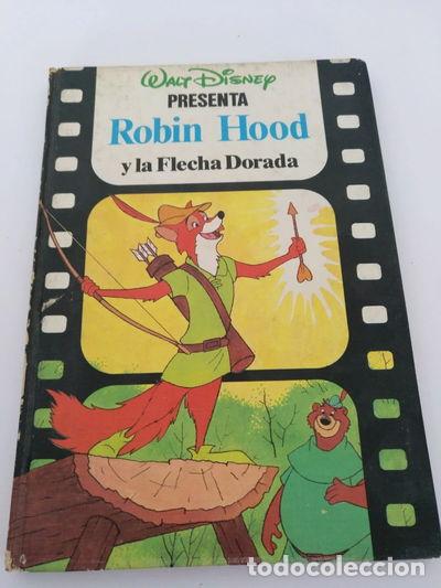 Libros: Robin Hood y la flecha dorada- 9788474612417