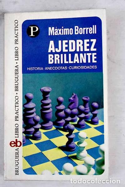 Livros em segunda m&atilde;o: Ajedrez brillante- 9788402040763