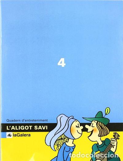 Libros: Laligot savi 4- 9788424601447 - Foto 1