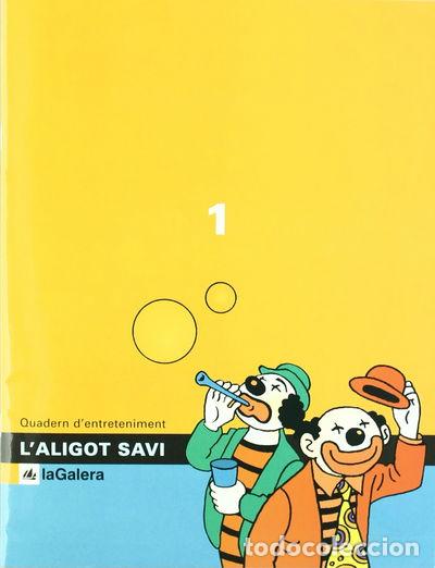 Libros: Laligot savi 1- 9788424601416 - Foto 1