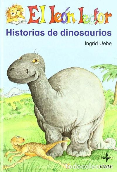 Libros: Historias de dinosaurios- 9788441416765