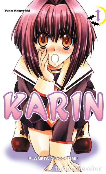 Libros: Karin n&ordm; 01/14- 9788467456066
