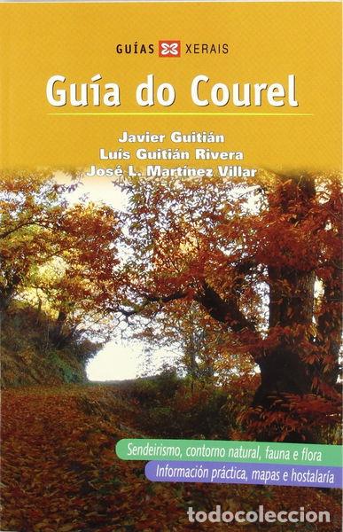 Libri di seconda mano: Gu&iacute;a do Courel- 9788499140223