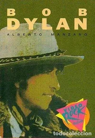 Libros: Bob Dylan- 9788434553026