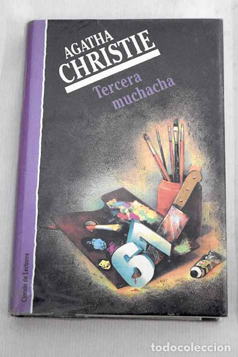 Libros: Tercera muchacha: Christie, Agatha.- Christie, Agatha