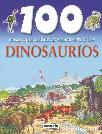 Libros: Dinosaurios- 9788430570065