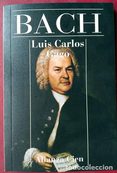 Libros: Bach (9788420646824)
