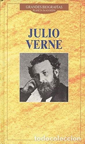 Libros: Julio Verne- 9788439544272