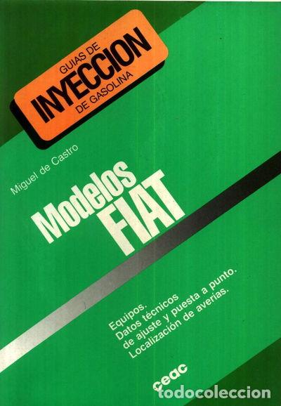 Libros: Modelos Fiat- 9788432914577