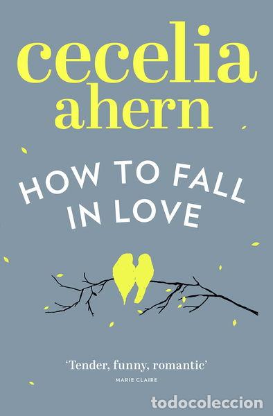 Libros: How to Fall in Love- 9780007350513