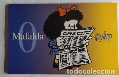 Libros: Mafalda 0- 9788426445001 - Foto 1