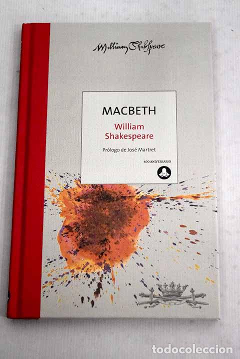 Libros: Macbeth: Shakespeare, William.- Shakespeare, William