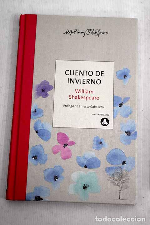 Libros: Cuento de invierno: Shakespeare, William.- Shakespeare, William