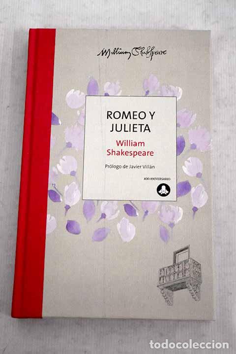 Libros: Romeo y Julieta ; Como gusteis.- Shakespeare, William
