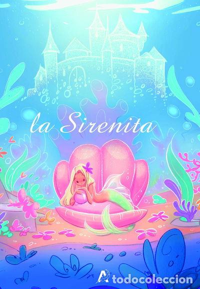 Libros: La Sirenita- 9788494966170