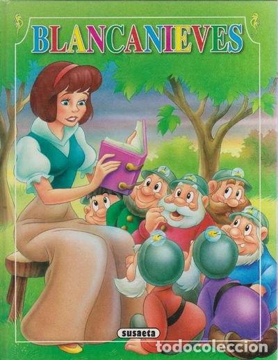 Libros: Blancanieves- 9788430586004