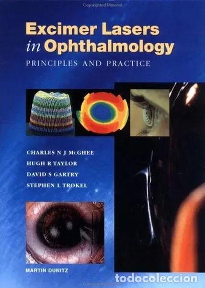 Libros: Excimer Lasers in Ophthalmology- 9781853172533 - Foto 1