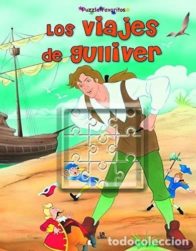 Libros: Los Viajes de Gulliver- 9788466217729