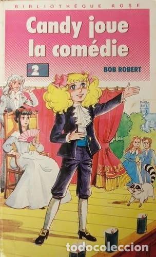 Libros: Candy joue la com&eacute;die- 9782010162244