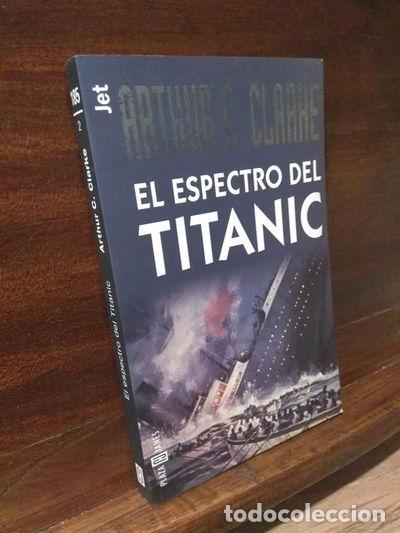 Libros: El espectro del Titanic- 9788401492723