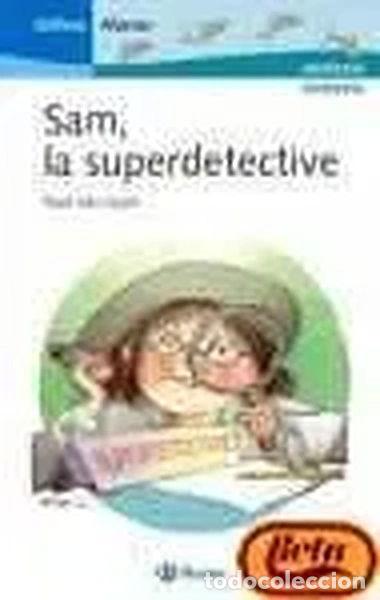 Libros: Sam, la superdetective- 9788421693599 - Foto 1