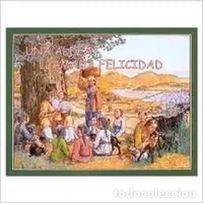 Libros: Una aldea llamada felicidad- 9784880125190