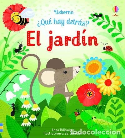 Libros: El jard&iacute;n- 9781474948777 - Foto 1