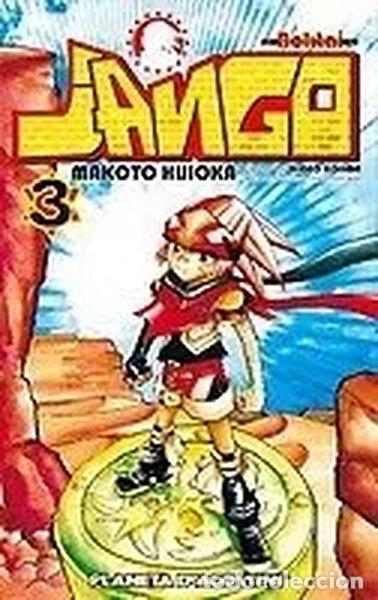Libros: Jango 3- 9788467459098 - Foto 1