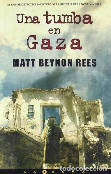 books: Una tumba en Gaza- 9788466622707