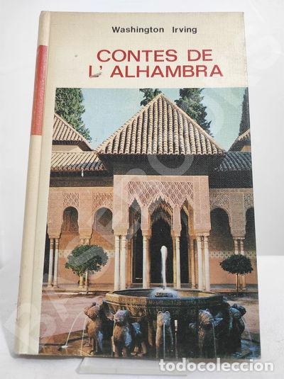 Libros: Contes de l'Alhambra- 9788424128050