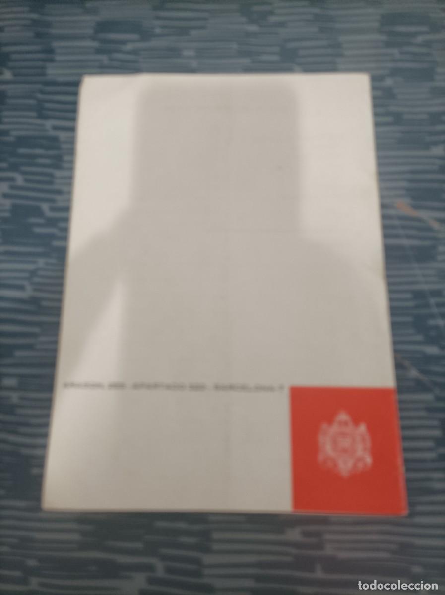 Libros: MONTANER Y SIM&Oacute;N S.A, CAT&Aacute;LOGO GENERAL 1967,42 P&Aacute;G. - Foto 4