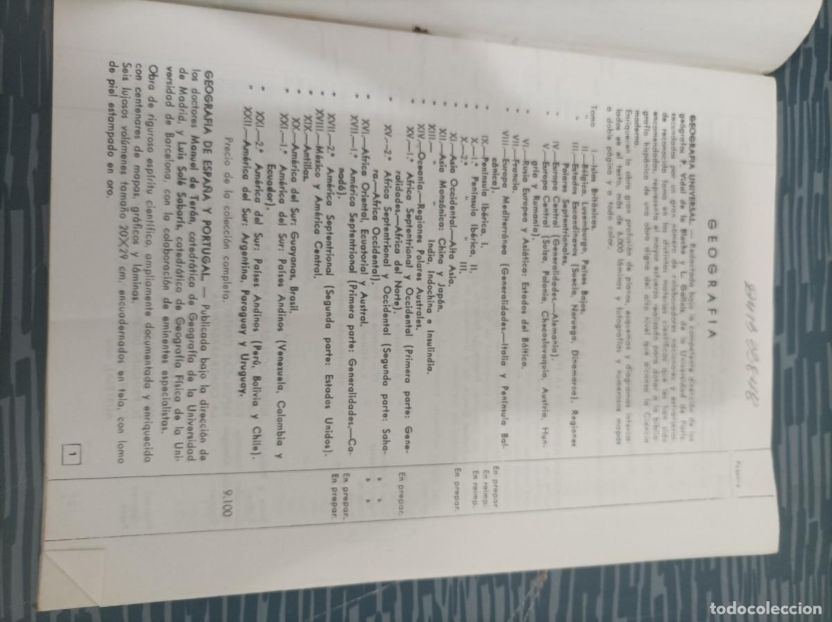 Libros: MONTANER Y SIM&Oacute;N S.A, CAT&Aacute;LOGO GENERAL 1968,43 P&Aacute;G. - Foto 2