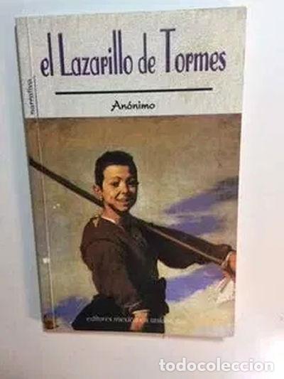 Libros: El lazarillo de Tormes- 9789681501860 - Foto 1