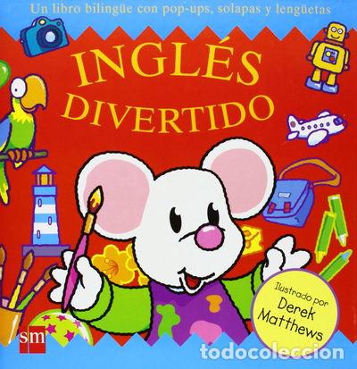 Libros: Ingl&eacute;s divertido- 9788467530995 - Foto 1
