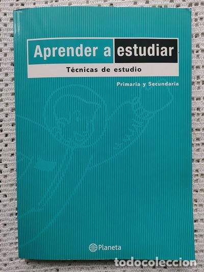 Libros: Aprender a estudiar- 9788408466840 - Foto 1
