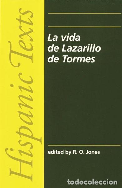 Libros: La Vida de Lazarillo de Tormes- 9780719002106 - Foto 1