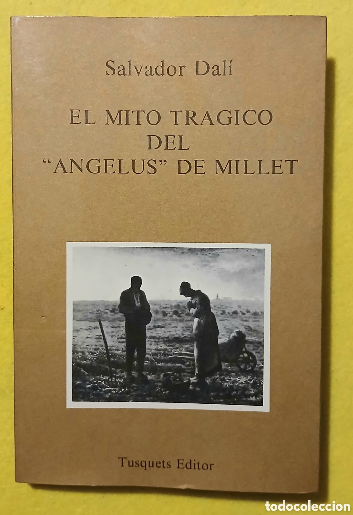 B&uuml;cher: El mito tr&aacute;gico del &rdquo;angelus&rdquo; de Millet