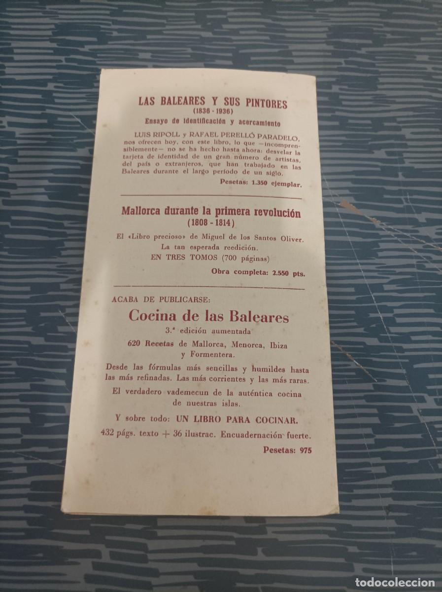 Libros: CATALOGO,LUIS RIPOLL EDITOR, FEBRERO 1985. - Foto 4