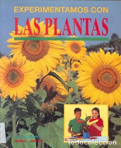 Libros: Experimentamos con las plantas- 9788426321893 - Foto 1